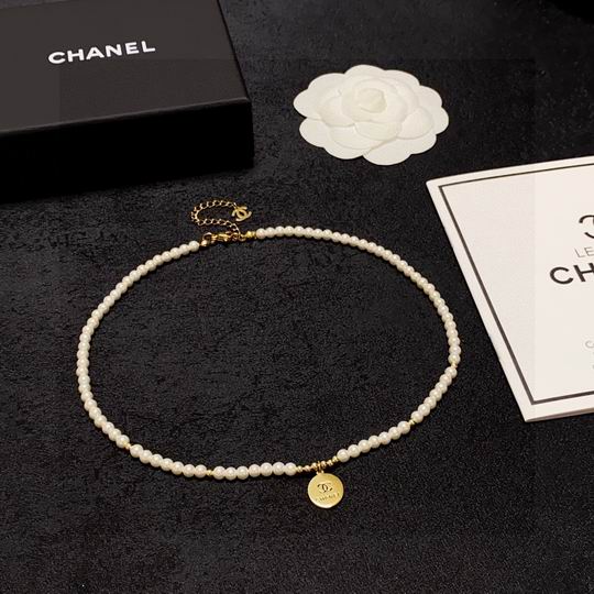 Chanel necklace 11lyh316